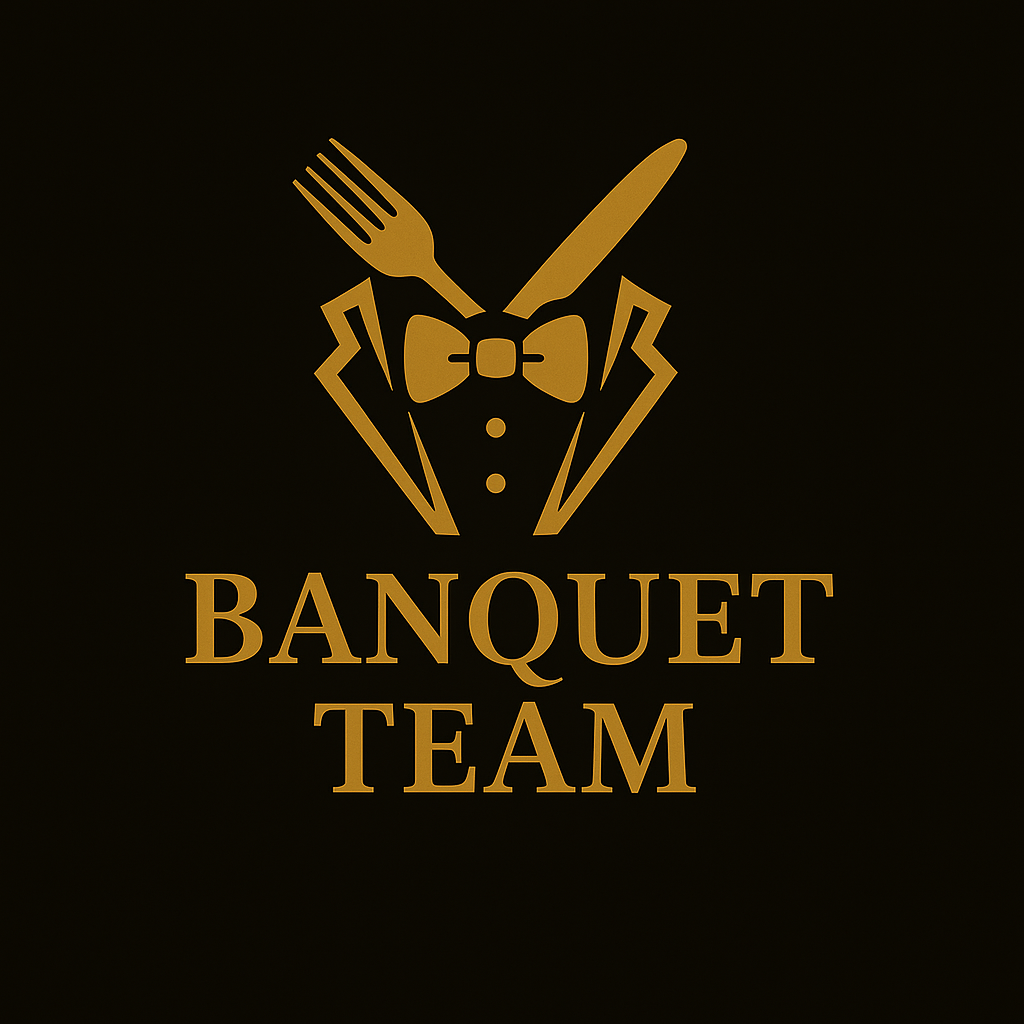 BANQUET TEAM Logo